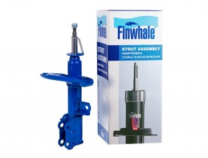 Амортизатор пер. лев. газовый Elantra(HD)(06-11) 13036GL 13036GL FINWHALE