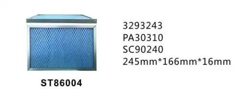 Фильтр воздушный ST86004 ST86004 STAL