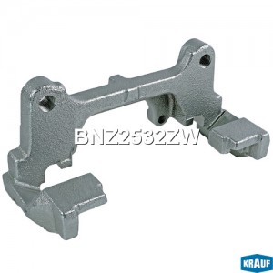 Скоба суппорта VW Passat (09-) переднего KRAUF BNZ2532ZW KRAUF