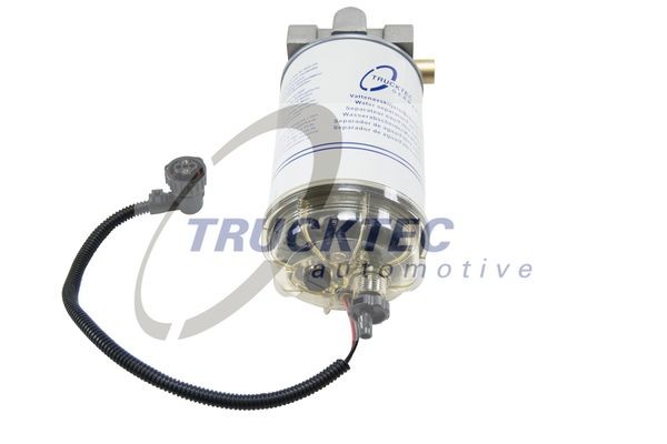 фильтр топливный(топливно-водяной сепаратор)!ПОДОГР НЕ ВХОД В КОМПЛ \SCANIA 0438006 TRUCKTEC