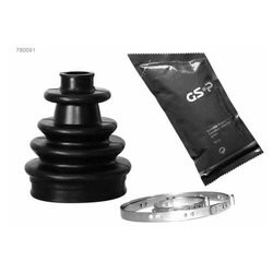 Пыльник ШРУСа, к-т 780091 780091 GS P