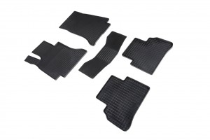 MERCEDES BENZ W205 (2013>) резиновые 86090 SEINTEX