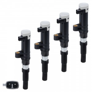 Катушки зажигания для а/м Лада Largus (12-)/Renault Logan (04-) 1.4i/1.6i 16V (к SC0924 START VOLT
