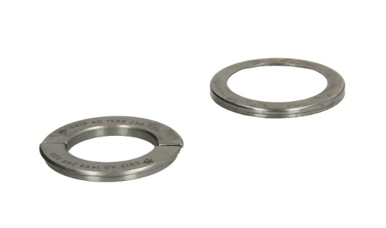 Кольцо 4,80 мм; комплект из 2 шт. (разрезное+ целое) 95534671 EURORICAMBI