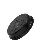 барабан тормозной! Toyota Hiace 95-11 Z01690 ZENTPARTS