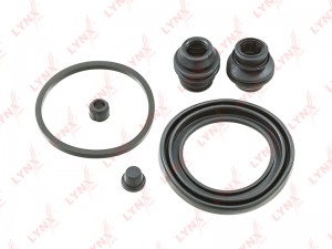 Ремкомплект суппорта FORD Fiesta (01-07) тормозного переднего LYNX BC0454 LYNXAUTO