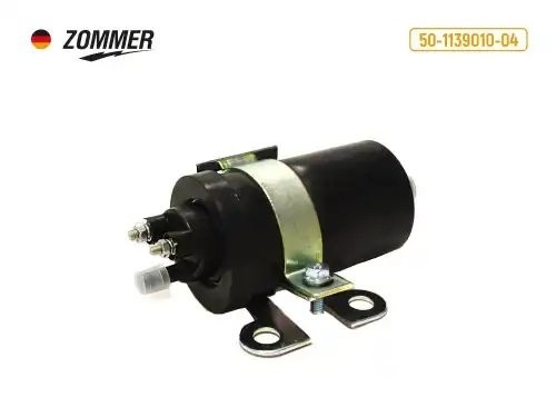 Бензонасос для а/м ГАЗ 405 дв. "ZOMMER" электр. с креплением 17974 ZOMMER