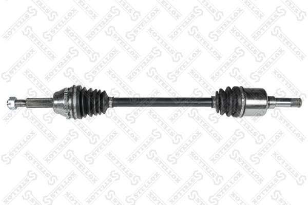 привод левый! 800mm ABS, 25180\ Ford Transit 2.2 TDCi 06> 158 1997-SX STELLOX