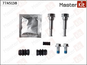 Комплект направляющих тормозного суппорта SUBARU IMPREZA  2007-2011 77A5138 77A5138 MASTER KIT