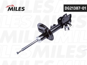 Амортизатор передний правый INFINITI FX35/FX45 03-07 (KYB 339055) DG21387-01 DG21387-01 MILES