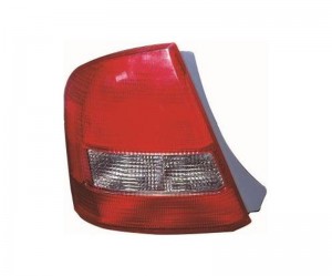 фонарь левый! 4 door Mazda 323 all 01-03 2161948LUE DEPO