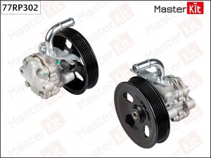 Насос гидроусилителя HYUNDAI SANTA FE/KIA SORENTO 06- 77RP302 77RP302 MASTER KIT