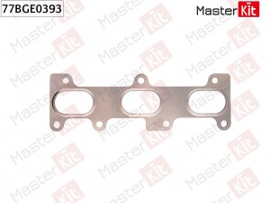 Прокладка выпускного коллектора Hyundai TUCSON (JM) G6BA 77BGE0393 77BGE0393 MASTER KIT