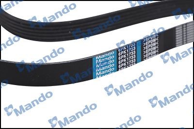 AUDI/BMW/CITROEN/FORD/MAZDA... 6PK1738 MB6PK1733 MANDO