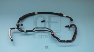 Шланг HYUNDAI Tucson KIA Sportage (04-) ГУРа QUATTRO FRENI QF04E00016 QUATTRO FRENI