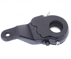 Рычаг тормоза регулировочный МАЗ автомат левый узкий шлиц (эвольв.) MEGAPOWER 35034028 MEGA POWER