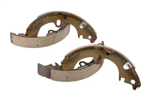 колодки тормозные барабанные!\ Toyota Corolla 1.3-2.0D 87-02 Z06860 ZENTPARTS
