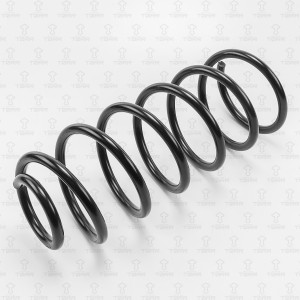 пружина подвески передн.!\ VW Bora/Golf/Passat/Vento 92>, Skoda Octavia 96> DF0128 TORR