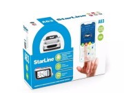 Сигнализация STAR LINE A63V2ECO STARLINE