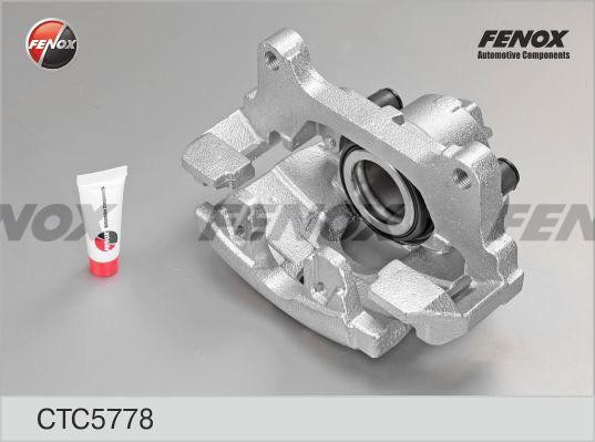 Суппорт Audi A6, VW Tiguan, Passat 99- CTC5778 FENOX