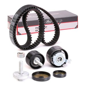 RENAULT CLIO/LAGUNA/MEGANE VAZ LADA LARGUS (2011>) 1.6 16v 132 зубца K035501XS GATES