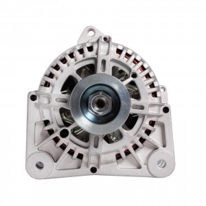 Генератор для а/м Renault/Nissan Duster (12-)/Terrano D10 (14-) 1.6i 110A LG0916 LG 0916 START VOLT
