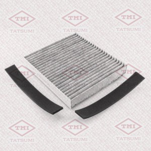 Фильтр салона [угольный] NISSAN X-Trail/ Murano 01- TBD1018C TBD1018C TATSUMI