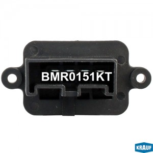 Резистор FIAT Ducato (2.3 JTD) отопителя KRAUF BMR0151KT KRAUF