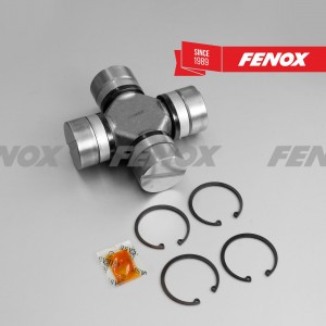 Крестовина К-700 больш, МАЗ (62х173мм) /FENOX/ (универсальная) UJ80019 FENOX