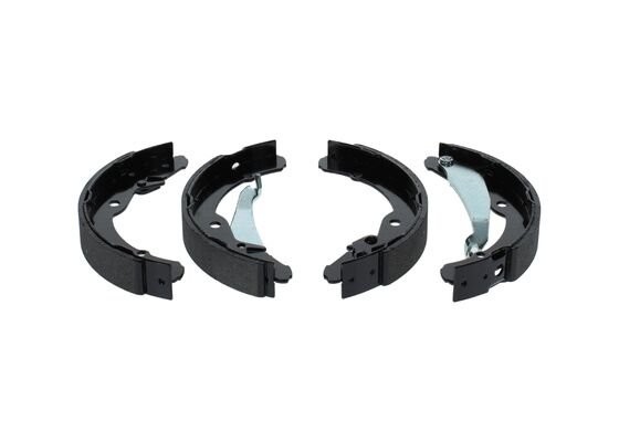Колодки тормозные 0986487555 0 986 487 555 BOSCH