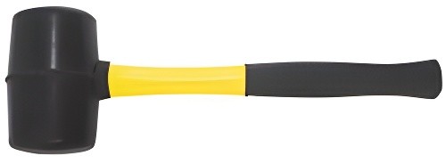 Киянка 0.680кг фибергласовая ручка FIT 45494 FIT