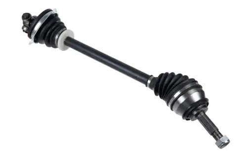 привод левый! 681mm, 24161 Dacia Logan 1.4-1.6i 04> Z15003 ZENTPARTS