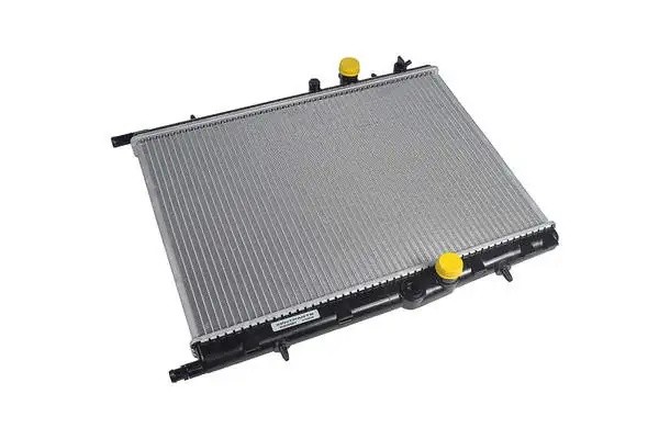 радиатор системы охлаждения!\ Peugeot 307, Citroen Xsara 1.4-2.0 97-05 Z20121 ZENTPARTS