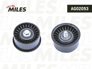 Ролик ремня ГРМ OPEL ASTRA G/H 1.4-1.8 (INA 532047810) AG02053 AG02053 MILES