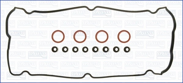 Прокладка крышки клапанной CHRYSLER Voyager (-01) (2.4) AJUSA 56028300 AJUSA