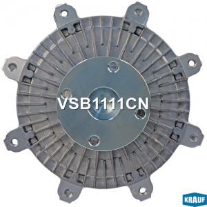 Вискомуфта HYUNDAI Porter дв.D4BF привода вентилятора KRAUF VSB1111CN KRAUF