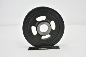 Шкив коленвала HYUNDAI TUCSON (2004-2010) HYDS-LAN HYDS-LAN FEBEST