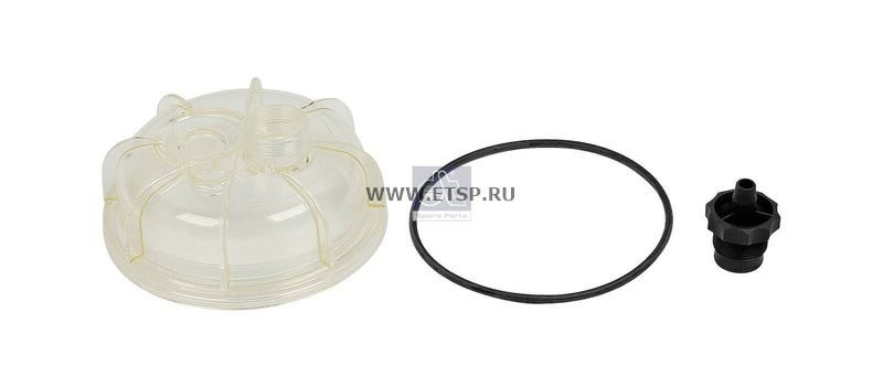 Колба сепаратора без подогрева FH12 FOR 8159975 2.12292 DIESEL TECHNIC