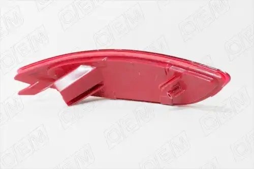 Отражатель правый Hyundai Solaris 1 седан, 2011-2014 OEM0001SOR OEMPARTS
