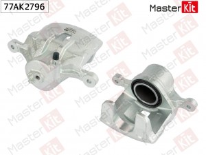 Тормозной суппорт перед. прав. Kia SOUL II (PS) 2014 - 77AK2796 77AK2796 MASTER KIT