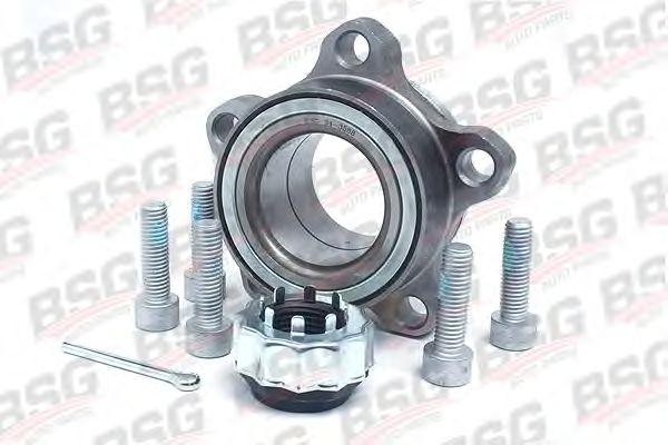 Ступица FORD Transit (00-06) передняя с подшипником BSG BSG 30-600-005 BSG