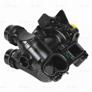 AUDI A3 [8PA] (2004- 2013) В СБОРЕ С КОРПУСОМ И ТЕРМОСТАТОМ LWP 1836 LUZAR
