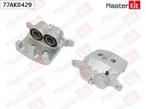 Тормозной суппорт пер. прав. Infiniti Q50/Nissan X-TRAIL (T32_) 2013 - 77AK0429 77AK0429 MASTER KIT