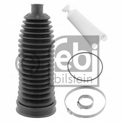 Пыльник BMW X5 VW Tuareg AUDI Q7 PORSCHE Cayenne тяги рулевой FEBI 26347 FEBI BILSTEIN