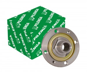 Ступица передняя голая ВАЗ 1118, 2170, 2190 HB-P1118 HBP1118 PILENGA