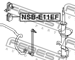 NOTE (E11) (2006>) NSB-E11EF FEBEST