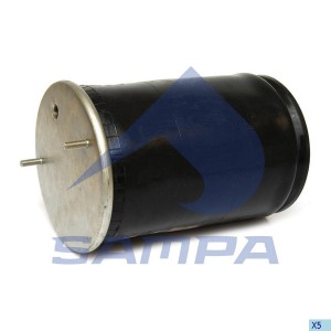 Пневморессора SAF (пластиковый стакан) SAMPA SP552927KP SAMPA