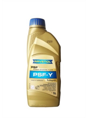 Жидкость ГУР RAVENOL PSF-Y 1л (121112300101999) 4014835718616 4014835718616 RAVENOL