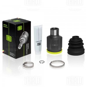 ШРУС внутренний SsangYong Kyron 05-/Actyon I 06-/Rexton II (04-) 2.0-3.2 Xdi 4WD GO 1702 TRIALLI