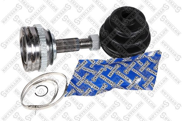 ШРУС наружный к-кт! ABS, 4641883AC\ Chrysler Voyager III 2.4i/2.5CRD 00> 150-1512-SX STELLOX